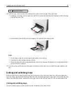 Preview for 51 page of Lexmark CX410 series User Manual