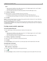 Preview for 52 page of Lexmark CX410 series User Manual