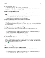 Preview for 76 page of Lexmark CX410 series User Manual