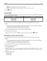 Preview for 78 page of Lexmark CX410 series User Manual