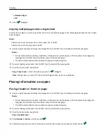 Preview for 79 page of Lexmark CX410 series User Manual