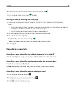 Preview for 80 page of Lexmark CX410 series User Manual