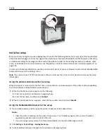 Preview for 92 page of Lexmark CX410 series User Manual