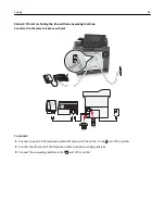 Preview for 94 page of Lexmark CX410 series User Manual