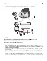 Preview for 96 page of Lexmark CX410 series User Manual