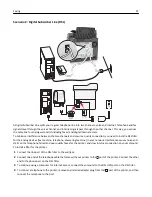 Preview for 97 page of Lexmark CX410 series User Manual