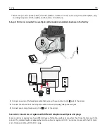 Preview for 100 page of Lexmark CX410 series User Manual