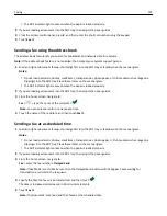 Preview for 107 page of Lexmark CX410 series User Manual