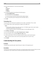 Preview for 111 page of Lexmark CX410 series User Manual