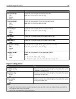 Preview for 129 page of Lexmark CX410 series User Manual