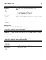 Preview for 135 page of Lexmark CX410 series User Manual