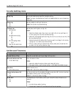 Preview for 144 page of Lexmark CX410 series User Manual