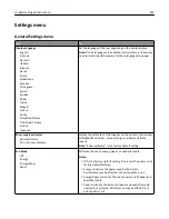 Preview for 145 page of Lexmark CX410 series User Manual