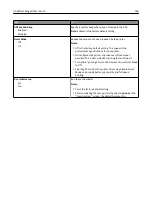 Preview for 146 page of Lexmark CX410 series User Manual