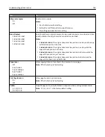 Preview for 155 page of Lexmark CX410 series User Manual