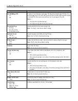 Preview for 176 page of Lexmark CX410 series User Manual