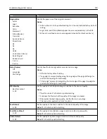 Preview for 179 page of Lexmark CX410 series User Manual