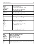 Preview for 181 page of Lexmark CX410 series User Manual