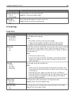 Preview for 183 page of Lexmark CX410 series User Manual