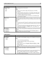 Preview for 184 page of Lexmark CX410 series User Manual