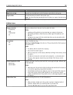 Preview for 190 page of Lexmark CX410 series User Manual