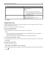 Preview for 200 page of Lexmark CX410 series User Manual