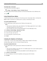 Preview for 202 page of Lexmark CX410 series User Manual