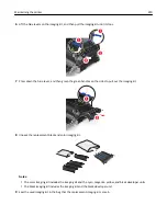 Preview for 220 page of Lexmark CX410 series User Manual