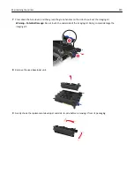 Preview for 230 page of Lexmark CX410 series User Manual