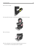 Preview for 233 page of Lexmark CX410 series User Manual