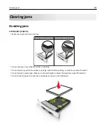 Preview for 239 page of Lexmark CX410 series User Manual