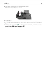 Preview for 254 page of Lexmark CX410 series User Manual