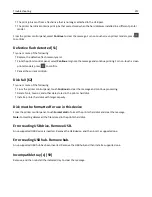 Preview for 257 page of Lexmark CX410 series User Manual