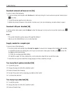 Preview for 267 page of Lexmark CX410 series User Manual