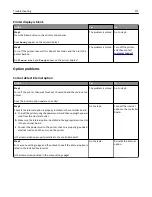 Preview for 271 page of Lexmark CX410 series User Manual