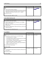 Preview for 272 page of Lexmark CX410 series User Manual