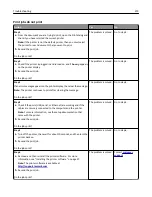 Preview for 279 page of Lexmark CX410 series User Manual