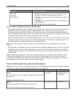 Preview for 301 page of Lexmark CX410 series User Manual