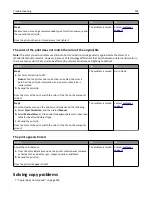 Preview for 302 page of Lexmark CX410 series User Manual