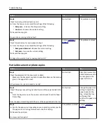 Preview for 305 page of Lexmark CX410 series User Manual