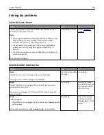 Preview for 306 page of Lexmark CX410 series User Manual