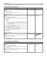 Preview for 309 page of Lexmark CX410 series User Manual