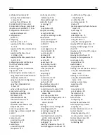 Preview for 336 page of Lexmark CX410 series User Manual