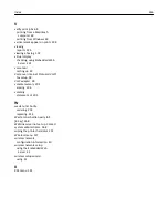 Preview for 346 page of Lexmark CX410 series User Manual