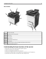 Preview for 12 page of Lexmark CX410de User Manual