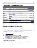 Preview for 20 page of Lexmark CX410de User Manual