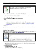 Preview for 23 page of Lexmark CX410de User Manual