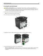 Preview for 27 page of Lexmark CX410de User Manual