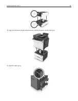 Preview for 34 page of Lexmark CX410de User Manual