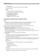 Preview for 40 page of Lexmark CX410de User Manual